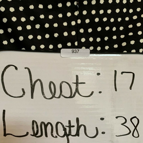 Jessica Simpson Women’s Dress Black White Size 10 - Picture 6 of 8